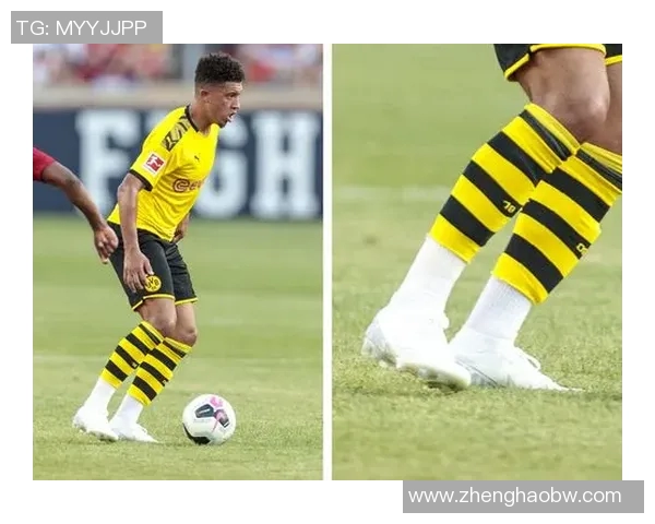 足球明星亲身穿着的球鞋精选图片展示与背后故事分享